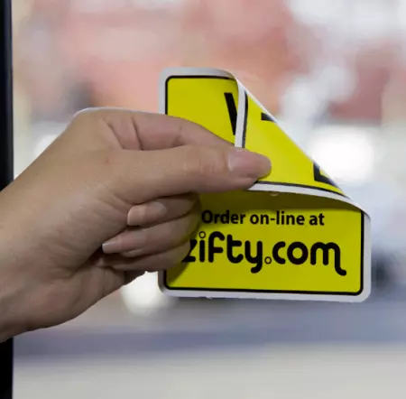 Static Opaque PVC Vinyl Film - Static Opaque Vinyl Film